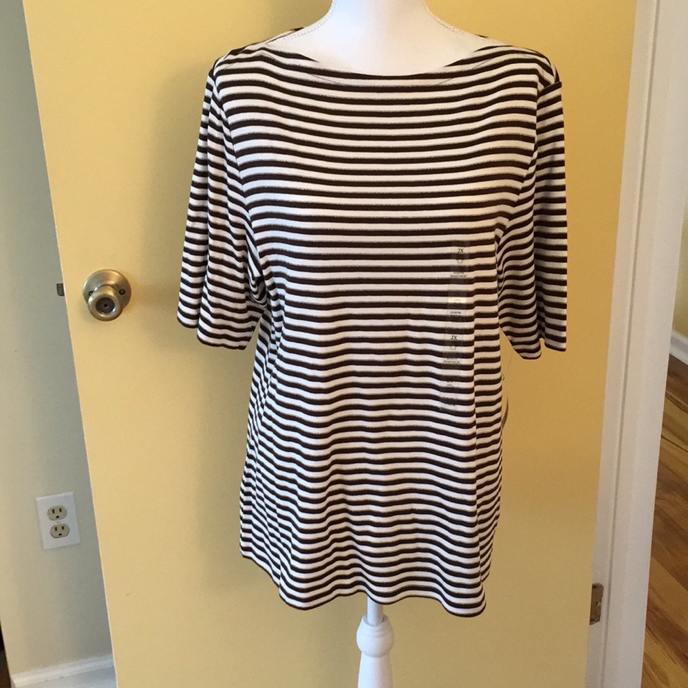 Blouse Charter Club